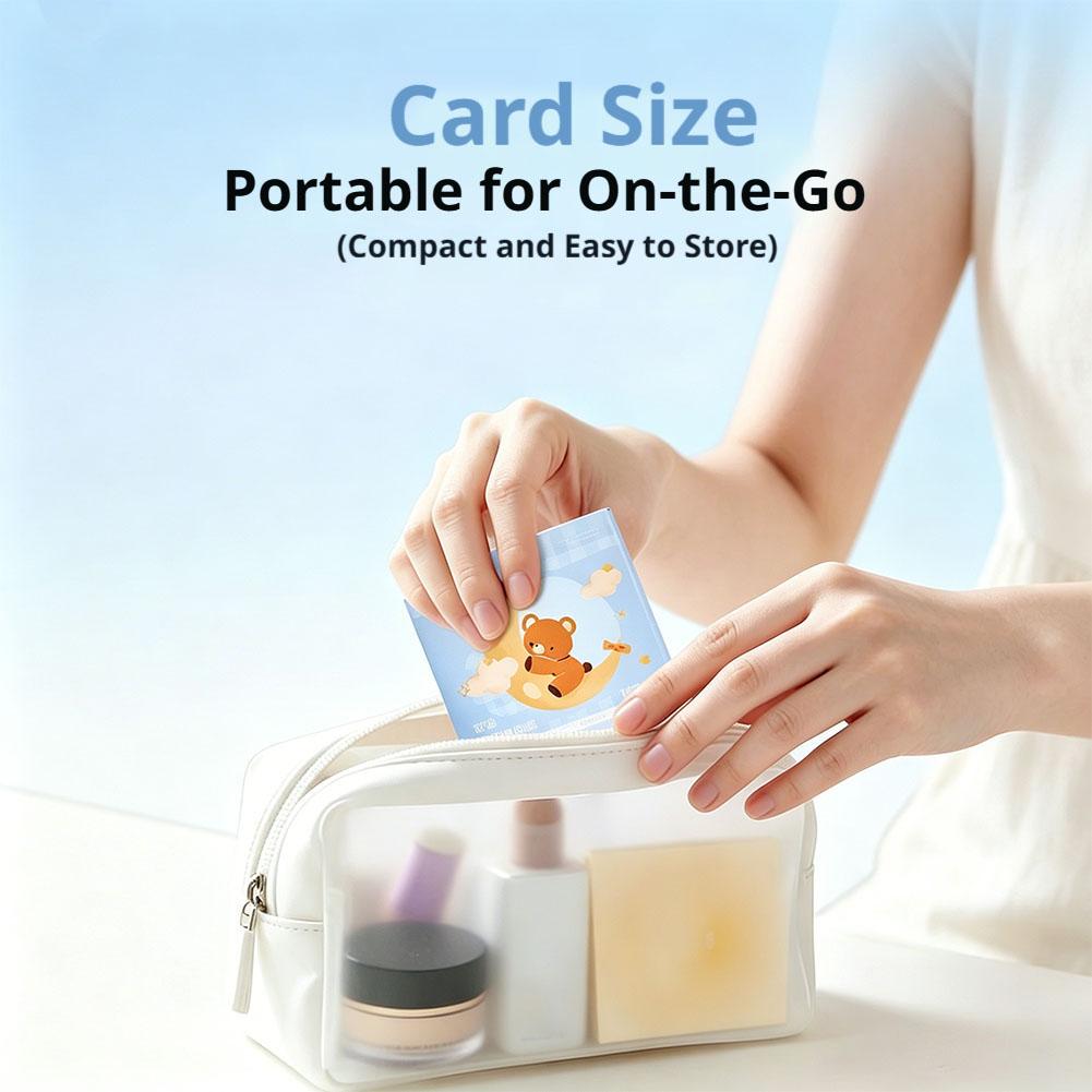 100pcs Disposable Nail Art Pal - đánh giá và giá Nail Art Red