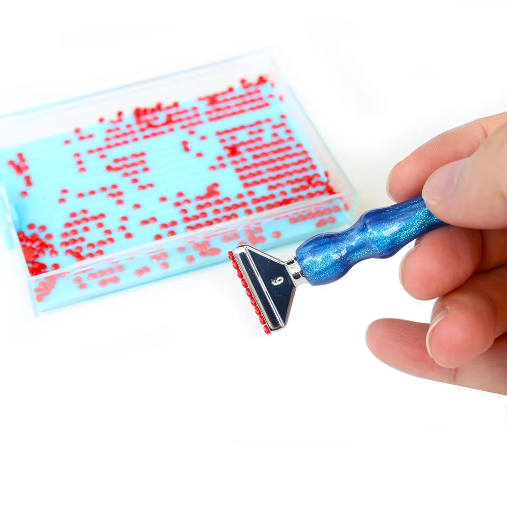 HOMFUN 5D Diamond Painting Pen - đánh giá và giá Nail Art Full Color