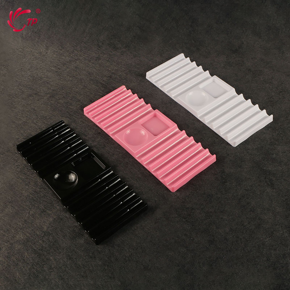 TP Dual Form Holder Plastic Pe - đánh giá và giá Nail Art Motif