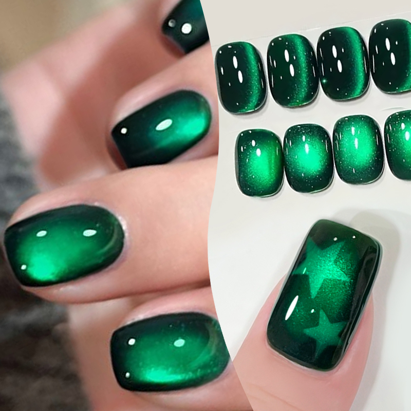BORN PRETTY 10ml Emerald Green - đánh giá và giá Nail Art Emerald Green