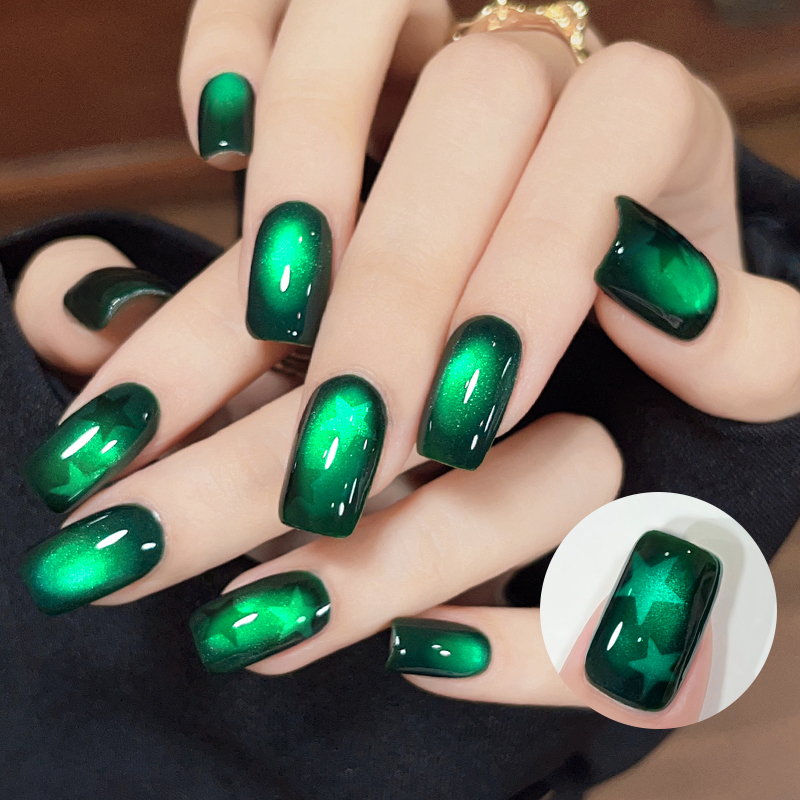 BORN PRETTY 10ml Emerald Green - đánh giá và giá Nail Art Emerald Green