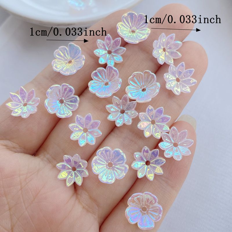 50Pcs Mixed Nail Art Resin Car - đánh giá và giá Nail Art Motif