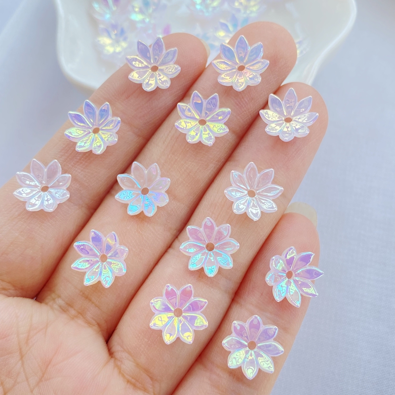 50Pcs Mixed Nail Art Resin Car - đánh giá và giá Nail Art Motif